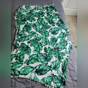 Beach cover up/ dress